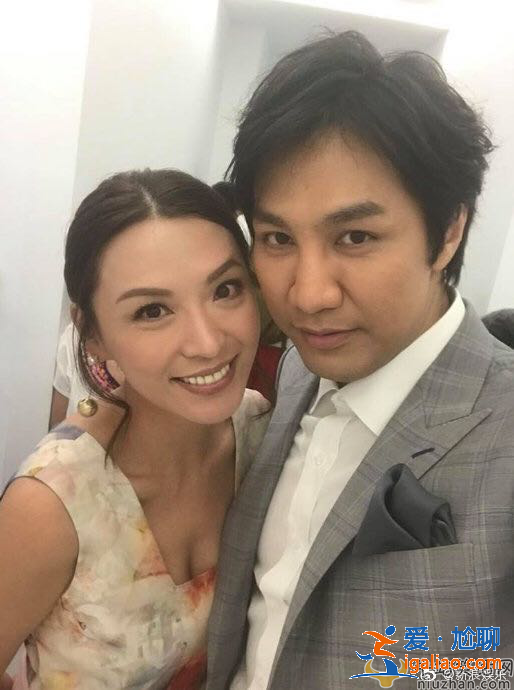 陈炜背负小三骂名？陈国强否认未离婚粉碎谣言