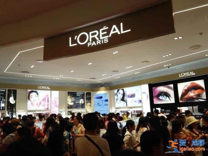 清迈机场免税店必买清单 教你如何买买买？