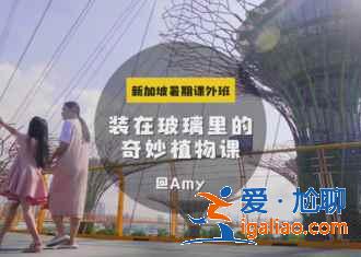 新加坡有什么好玩的，新加坡必游景点TOP10？