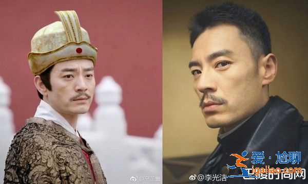 雷佳音试镜《如懿传》落选 曝背后原因是因为对手是股东？