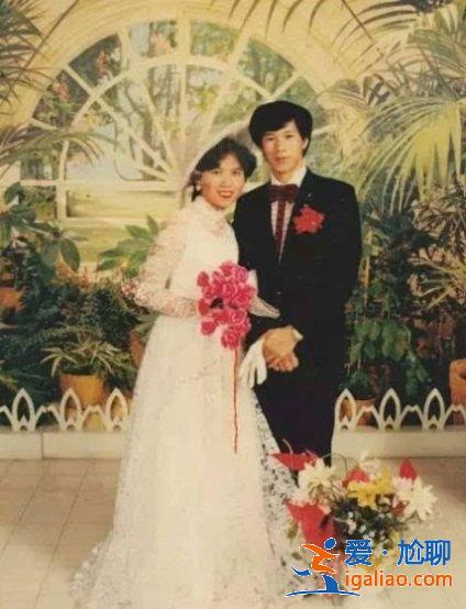 洗眼液级别美貌超全收集！港圈女神婚纱照，李嘉欣被狠狠碾压了！