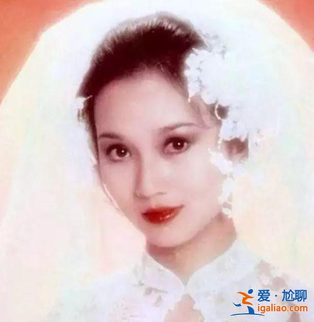 洗眼液级别美貌超全收集！港圈女神婚纱照，李嘉欣被狠狠碾压了！