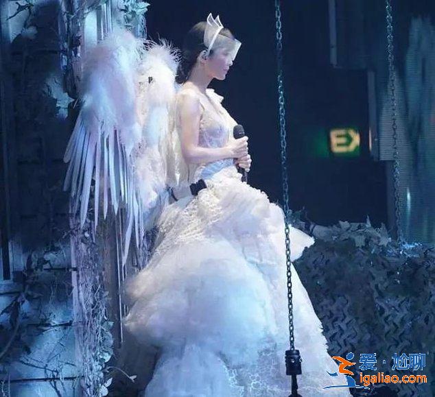 洗眼液级别美貌超全收集！港圈女神婚纱照，李嘉欣被狠狠碾压了！