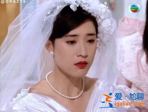 洗眼液级别美貌超全收集！港圈女神婚纱照，李嘉欣被狠狠碾压了！