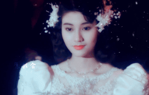 洗眼液级别美貌超全收集！港圈女神婚纱照，李嘉欣被狠狠碾压了！