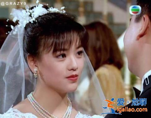 洗眼液级别美貌超全收集！港圈女神婚纱照，李嘉欣被狠狠碾压了！