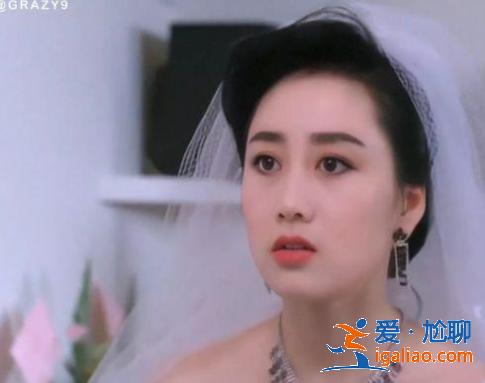 洗眼液级别美貌超全收集！港圈女神婚纱照，李嘉欣被狠狠碾压了！