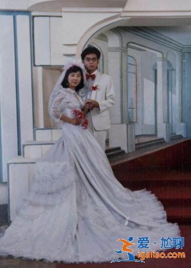 洗眼液级别美貌超全收集！港圈女神婚纱照，李嘉欣被狠狠碾压了！