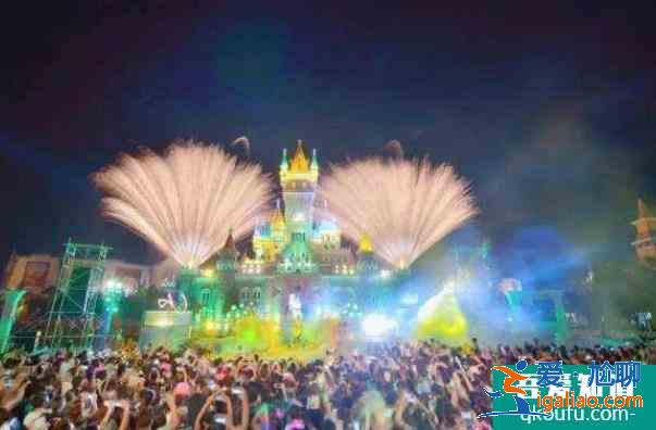2022南宁跨年夜最好玩的地方推荐 倒计时的地方？