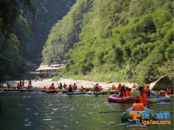 重庆漂流哪里好，重庆周边哪里漂流最好玩？