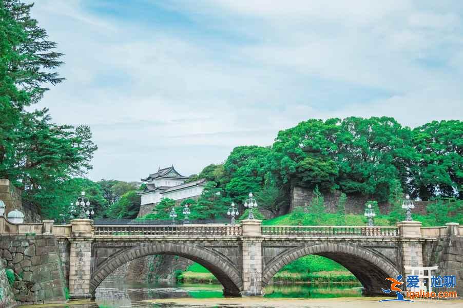 东京的公园有哪些，东京公园盘点，东京公园攻略？