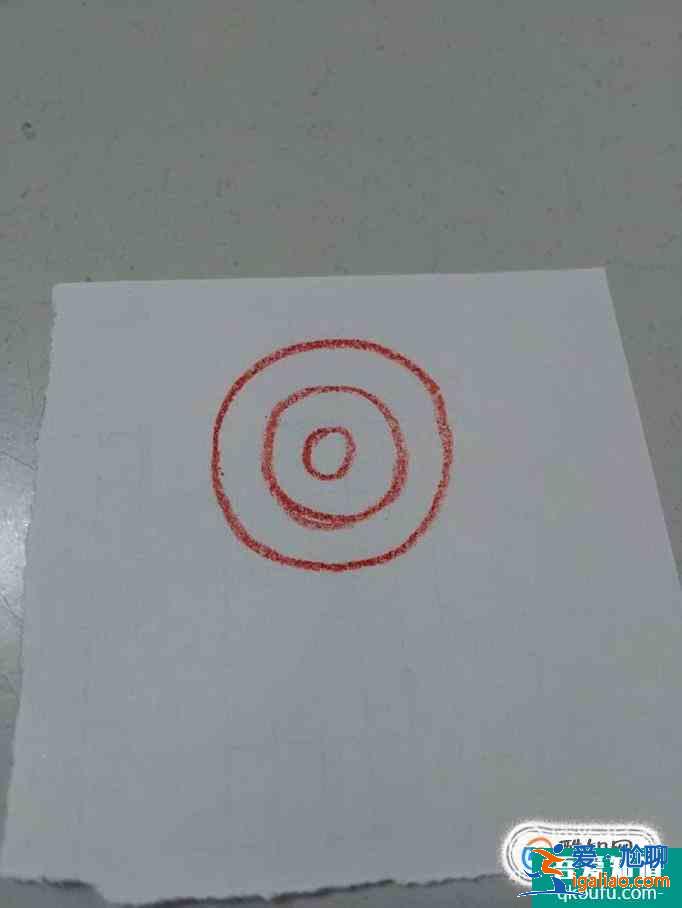 棒棒糖简笔画怎么画？