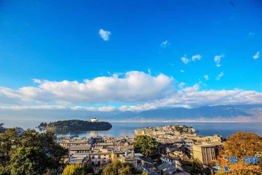 【丽江到双廊】丽江到双廊有多远，丽江到双廊怎么走？
