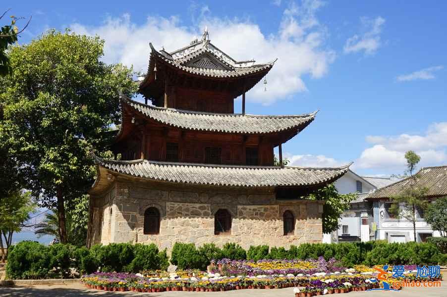 比丽江清净、比大理多情，这里才值得去！？