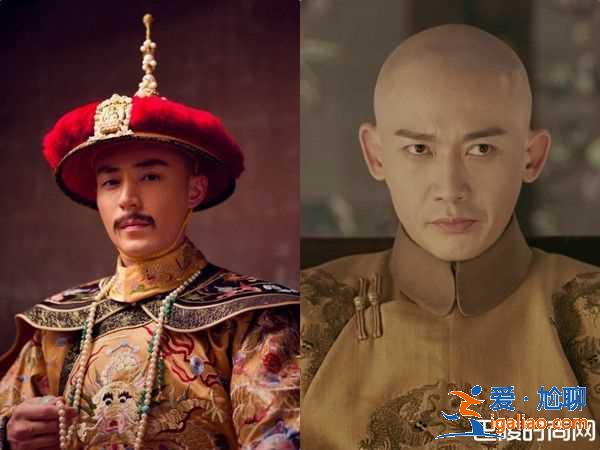 《如懿传》PK《延禧攻略》你喜欢哪部？9大主角对比图？