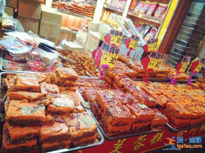 重庆十大特产是什么，重庆十大特产盘点？