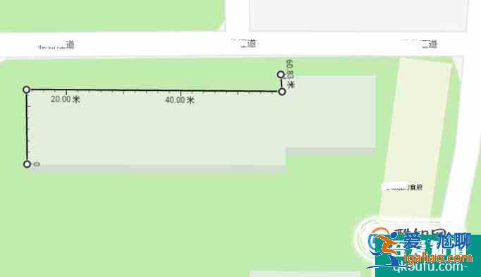 使用谷歌地图快速测量土地面积？