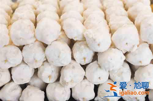 正宗手工鱼丸的做法 这样做健康美味？