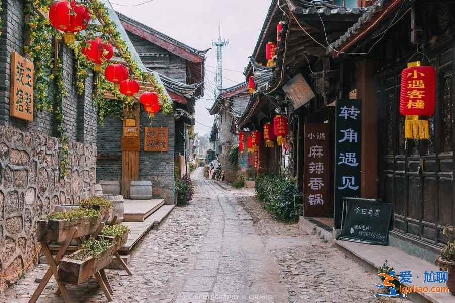 丽江有哪些古镇，寻找丽江最美的古城？