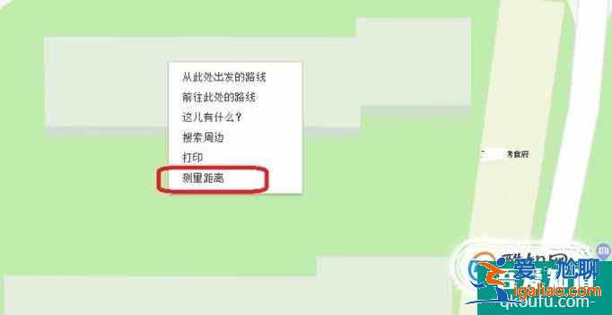 使用谷歌地图快速测量土地面积？