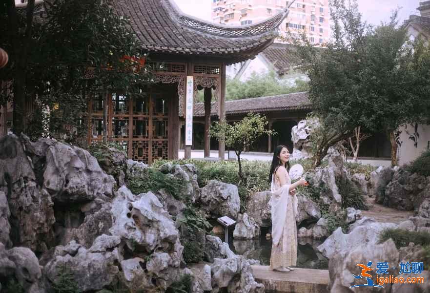 盘点一下南京值得一去的绝美园林，南京有些著名的园林？