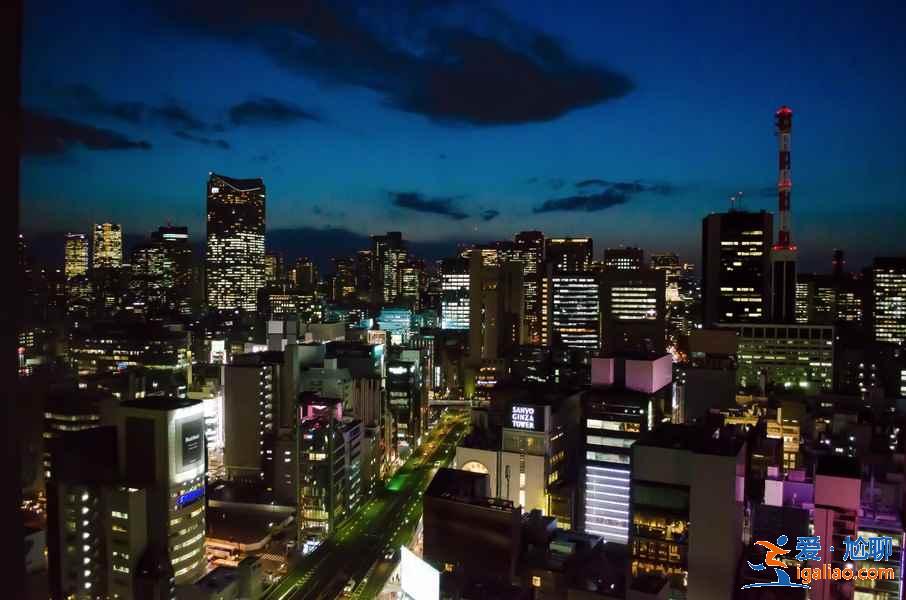 去东京住哪，东京住哪最便利，东京住宿攻略？