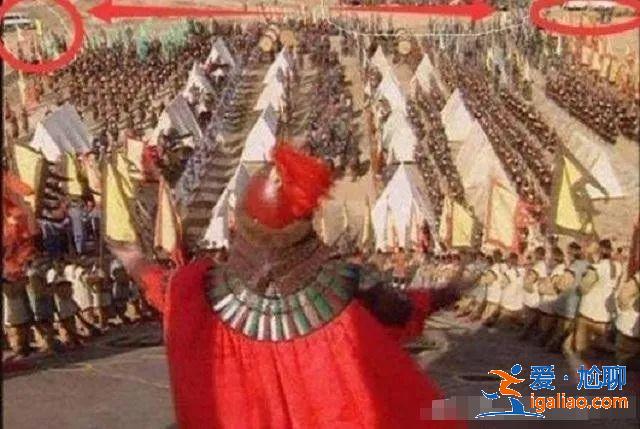 新《神雕侠侣 》王重阳居然还戴了块手表，看剧的观众眼尖得很