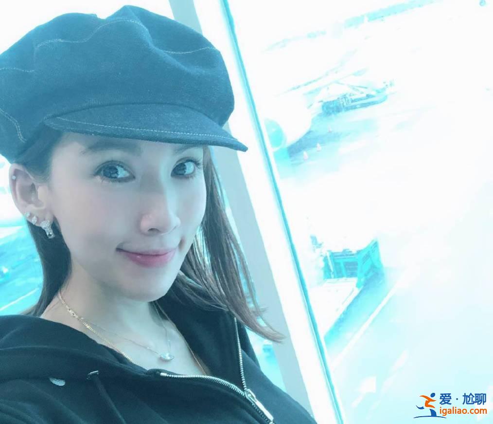 时隔三年林志颖再次参观法拉利工厂，陈若仪同行1细节被赞超暖心