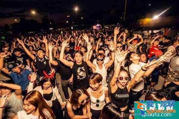 2022年惠州跨年夜去哪玩 惠州华年夜活动汇总？