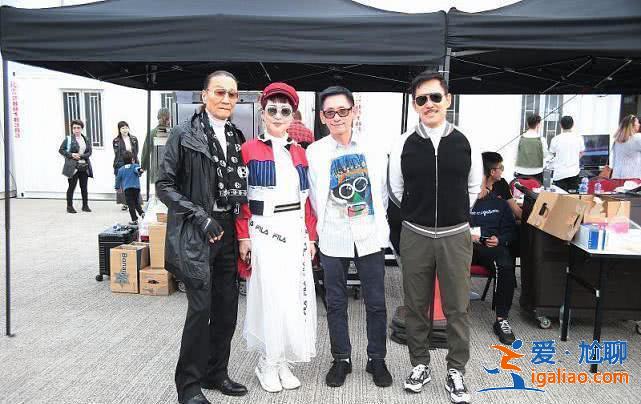 谢贤前妻70岁甄珍否认两人会复合，自曝血压太低身体不舒