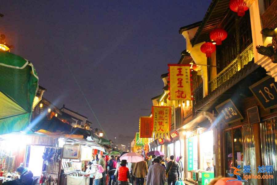 杭州购物哪里好，杭州哪里有购物的地方，杭州购物攻略？
