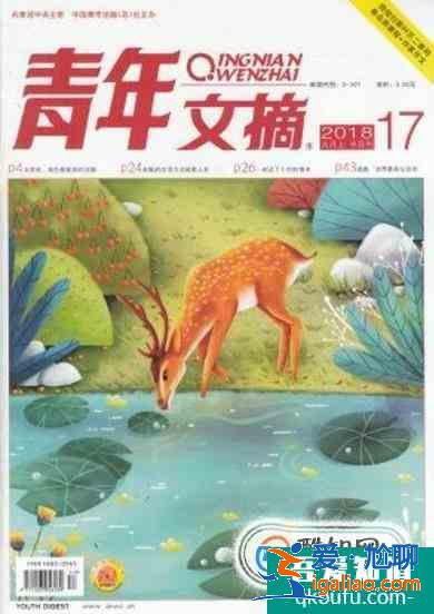 适合初中生的杂志？