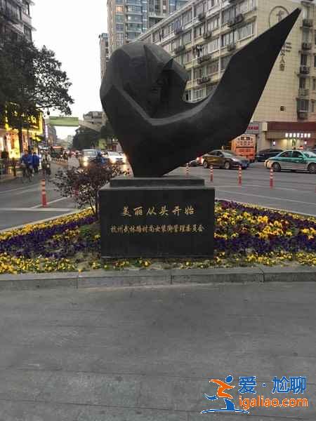 杭州购物哪里好，杭州哪里有购物的地方，杭州购物攻略？