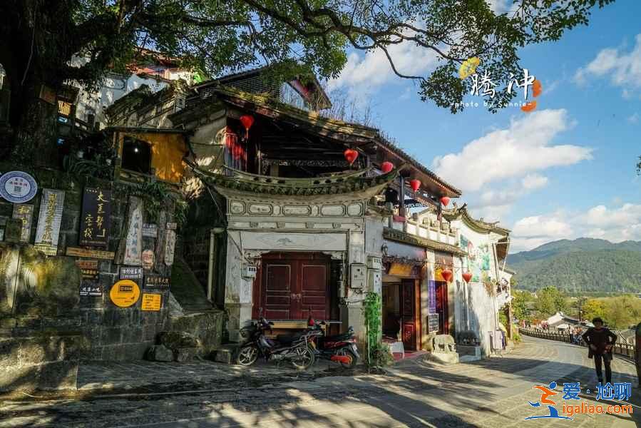 大理到腾冲怎么走，大理到腾冲有多远？？