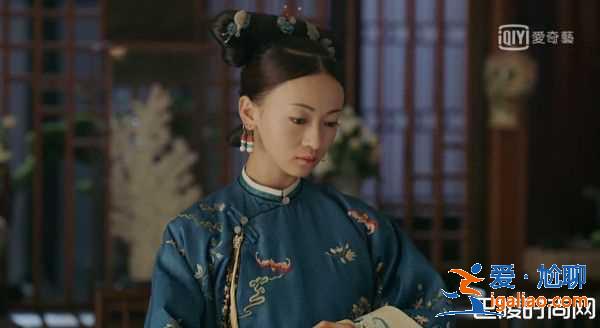 魏璎珞一人分饰三角 皇上泄真心捧脸告白？