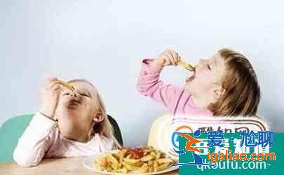 小孩子零食吃多了的害处？