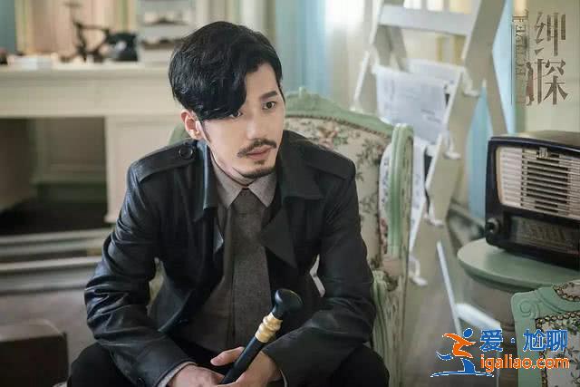 白宇的《绅探》为什么备受好评 白宇的《绅探》为什么备受好评