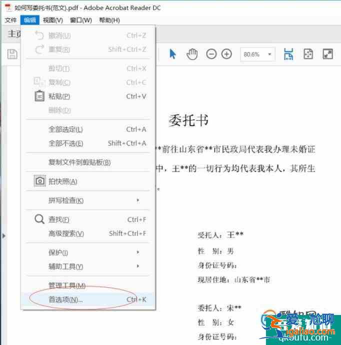 怎样让PDF阅读器记住位置？