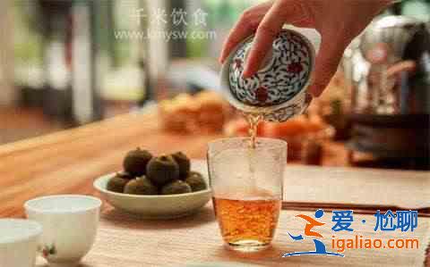 为什么喝茶不能解酒？？