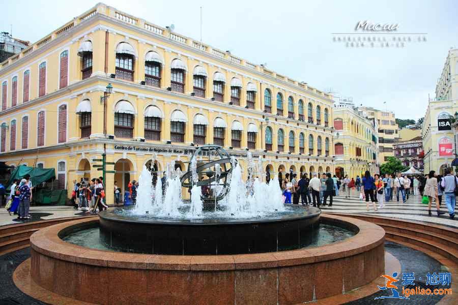2019澳门十一旅游推荐，澳门国庆节有什么好玩的地方？