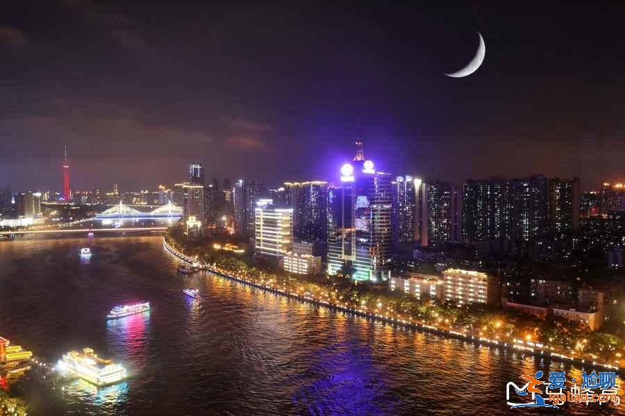 广州有哪些适合看夜景的地方，广州夜景在哪里看比较美？