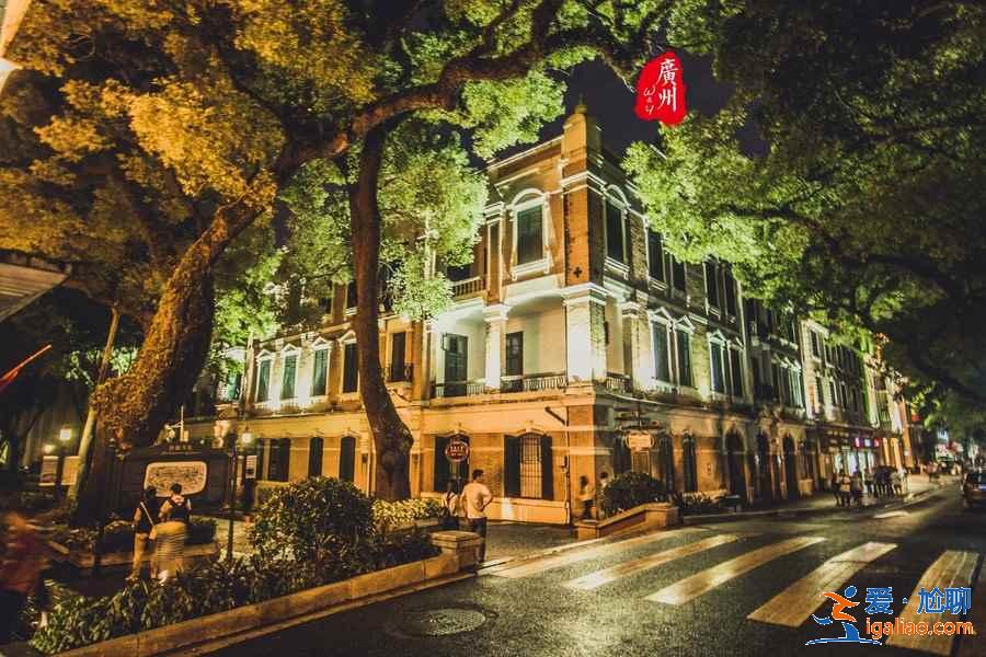 广州有哪些适合看夜景的地方，广州夜景在哪里看比较美？