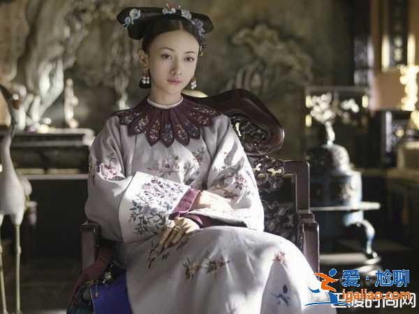 《延禧攻略》乾隆后宫十二美人盘点？
