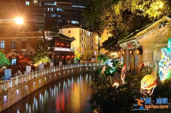 广州有哪些适合看夜景的地方，广州夜景在哪里看比较美？