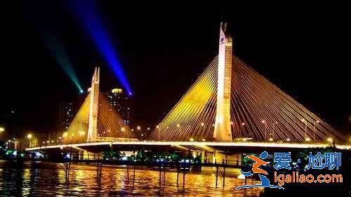 广州有哪些适合看夜景的地方，广州夜景在哪里看比较美？