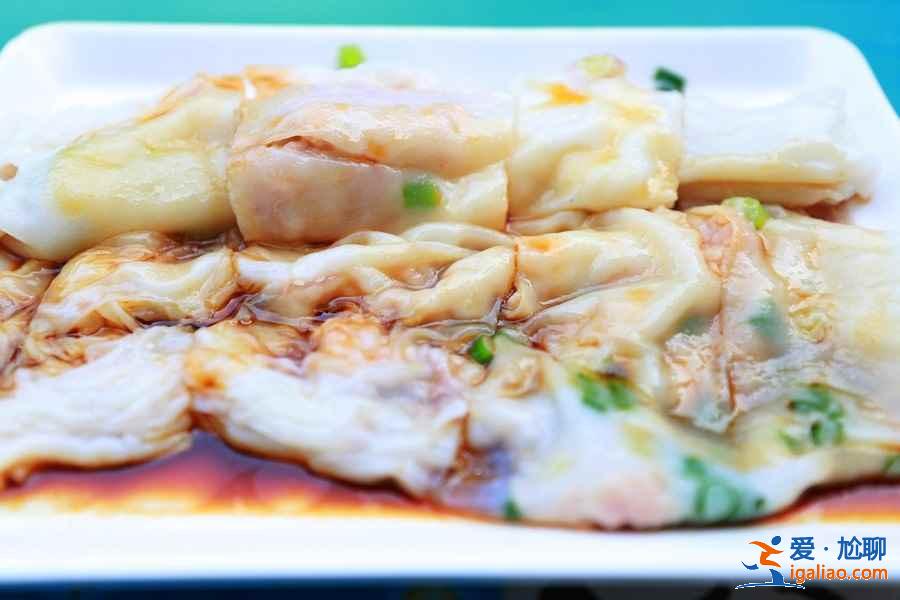 广州传统特色小吃有哪些，去广州玩有哪些必吃小吃？