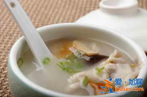 西洋菜猪骨汤怎么做 有什么需要注意的？