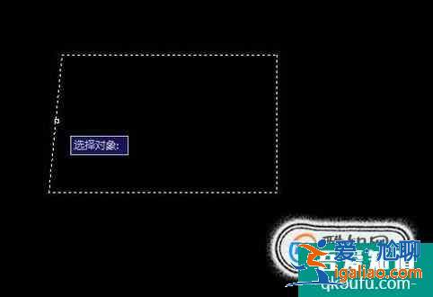 CAD里面如何把散线连接成一个整体？