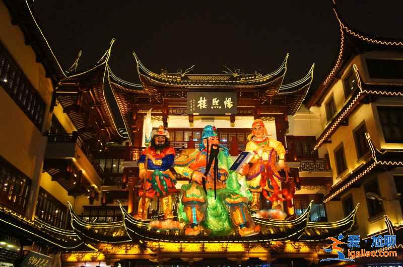 上海热门打卡景点有哪些，2019上海必去景点盘点，去上海怎么玩？