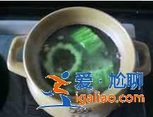 苦瓜排骨黄豆汤的做法？